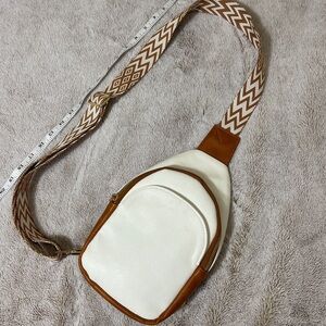 Lightly used Cross body bag